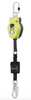 Kratos - 3.5m Length Helixon-S Retractable Wire Rope Fall Arrest Block 3.5m - Vertical & Horizontal