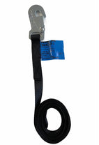 20mm wide webbing 3m long with safety hook with Safety Hook