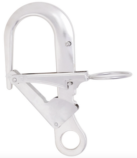 Aluminium Anchorage Hook 60mm