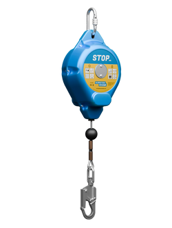 Globestock STOP Fall Arrest Block - SRL - 14m Synthetic Rope