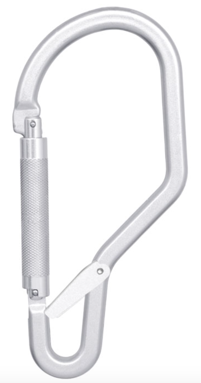 Kratos - Aluminium Tower Rebar Hook - Gate Opening 60mm - 20kN 60mm