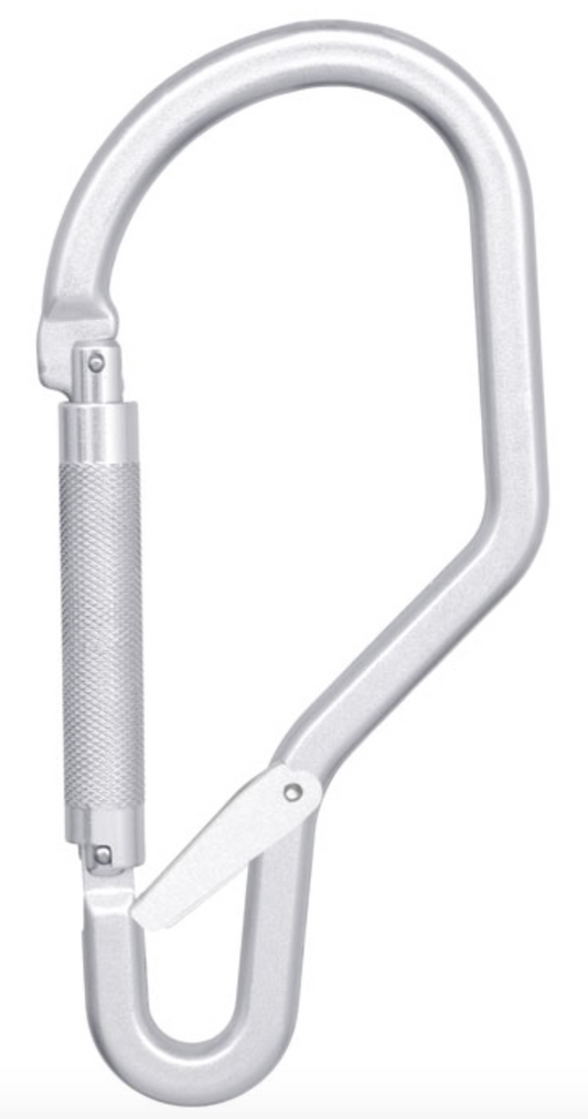 Kratos - Aluminium Tower Rebar Hook - Gate Opening 60mm - 20kN 60mm