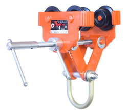 Tiger Adjustable Plain Trolley Type APT (with lockable adjustment)