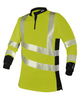 STEIN - X25 VENTOUT Hi-Viz T-Shirt Long Sleeve - Yellow - Assorted Sizes XL