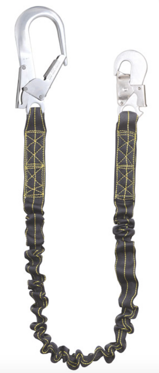 Kratos - 2m Revolta Shock Absorbing Lanyard 1.5-2m