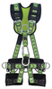 Kratos - 5 Point Comfort Suspension Harness L-XXL