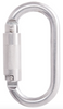 Steel Quarter Turn Locking Karabiner 16mm