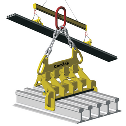 Camlok MR Fixed Multi-Rail Grab – 6 Rail Capacity