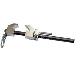 Tiger Beam Anchor Fixed Type - Single Jaw Sliding 63.5 - 450mm