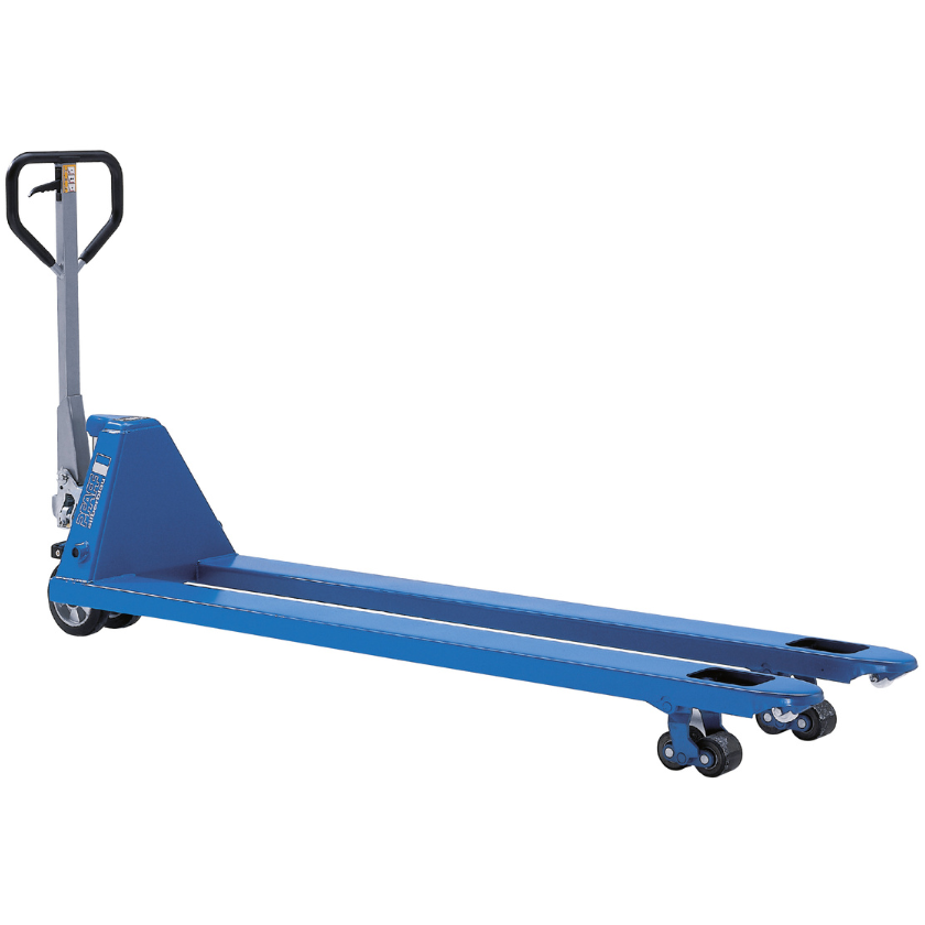 Pfaff HU TP Proline Pallet Truck – Extended Forks, 2000kg
