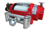 RV 15000 EN Hydraulic Winch 15000 lbs (6804 kgs) RV 15000