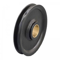 Wire Rope Sheaves - Steel with Plain Bearing - ST/R (Model No. 37)