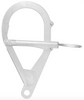 Steel Anchorage Hook 95mm