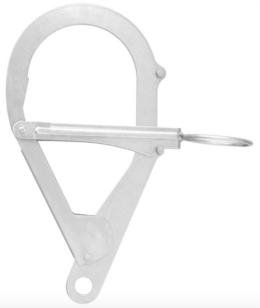 Steel Anchorage Hook 95mm