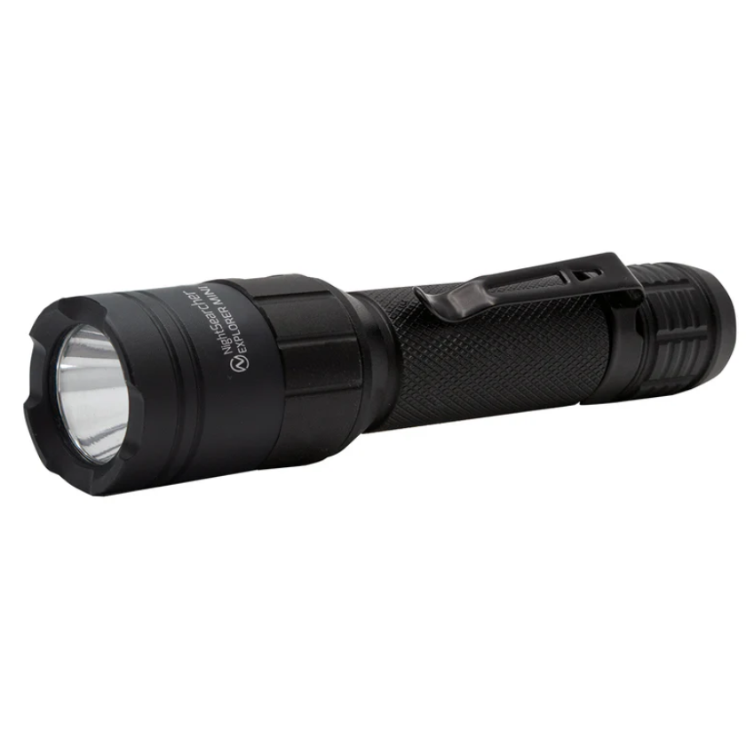 Explorer Mini - 400 Lumens - Rechargeable Torch