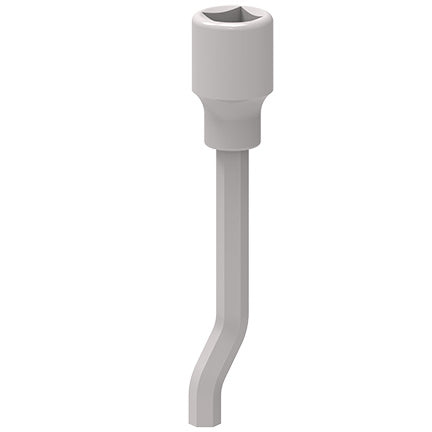Socket wrench for starpoint VRS Ref: 264-59 M64