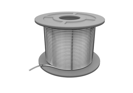 7x7 Stainless Steel AISI 316 Wire Rope - 100m Reel 1.5mm