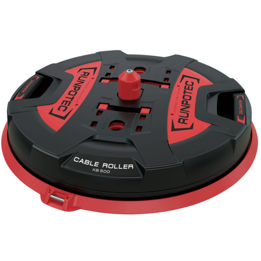 RUNPOTEC XB 500 CABLE ROLLER (X BOARD 500, up to 800kg)