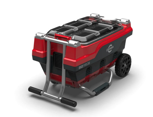 CRAMER 82v Charging Unit for Portable Winch 6 Slots