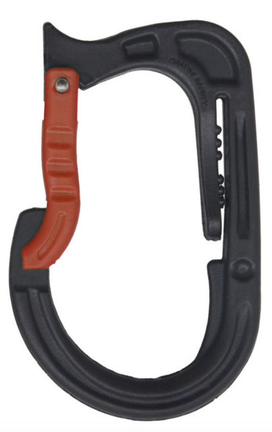 Kratos - ABS Plastic Connecting Snap Hook - Max 20kgs 0.19m