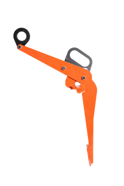 TIGER VERTICAL DRUM CLAMP - CDV