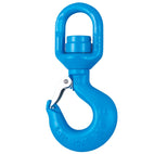 YOKE X-157N Grade 100 Swivel Bearing Hoist Hook 10t