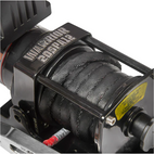 Ninja 2000 (907kg) Electric Winch with Synthetic Rope 24 Volts