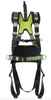 Kratos - 5 Point Comfort Full Body Harness with Belt and Extension Strap Universal
