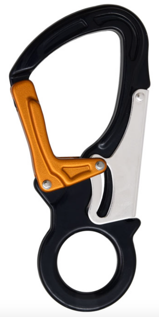 Aluminium Double Action Keylock Hook 25mm