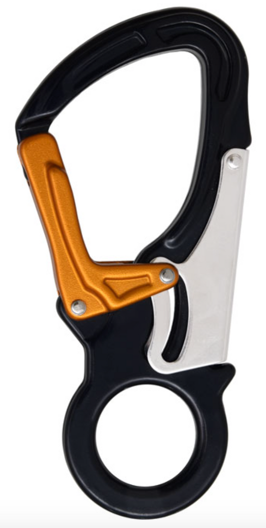 Aluminium Double Action Keylock Hook 25mm