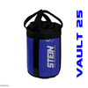 STEIN - Rope Storage Bag - Vault 25 - 25 Litre Bag Blue