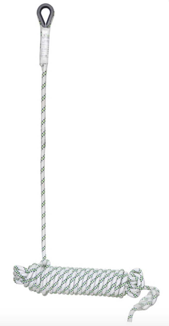 Kratos - 11mm Dia Polyamide Kernmantle Anchorage Line (Various Lengths) 50m