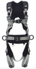 Kratos - Fly'In 2 - 4 Point Luxury Full Body Harness with Belt L-XXL