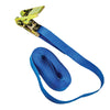 Ratchet Strap Systems 50mm Wide Endless - 2500daN - UK Made 10m