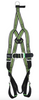Kratos - 2 Point Full Body Rescue Harness Universal