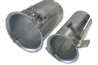 Steel Bellmouths (Duct Guides for Cables) 180-195mm