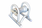EPD Heavy Duty Cable Bridge Roller - Max Cable Size 125mm 1 No. Roller