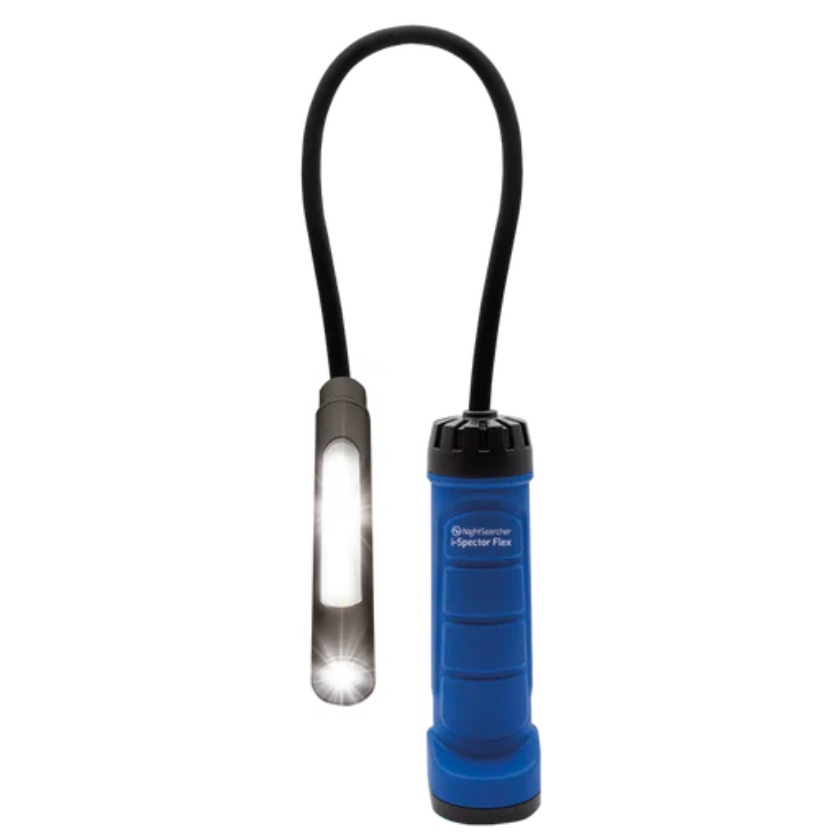 iSpector Flex - 500 Lumens - Rechargeable LED Inspection Light