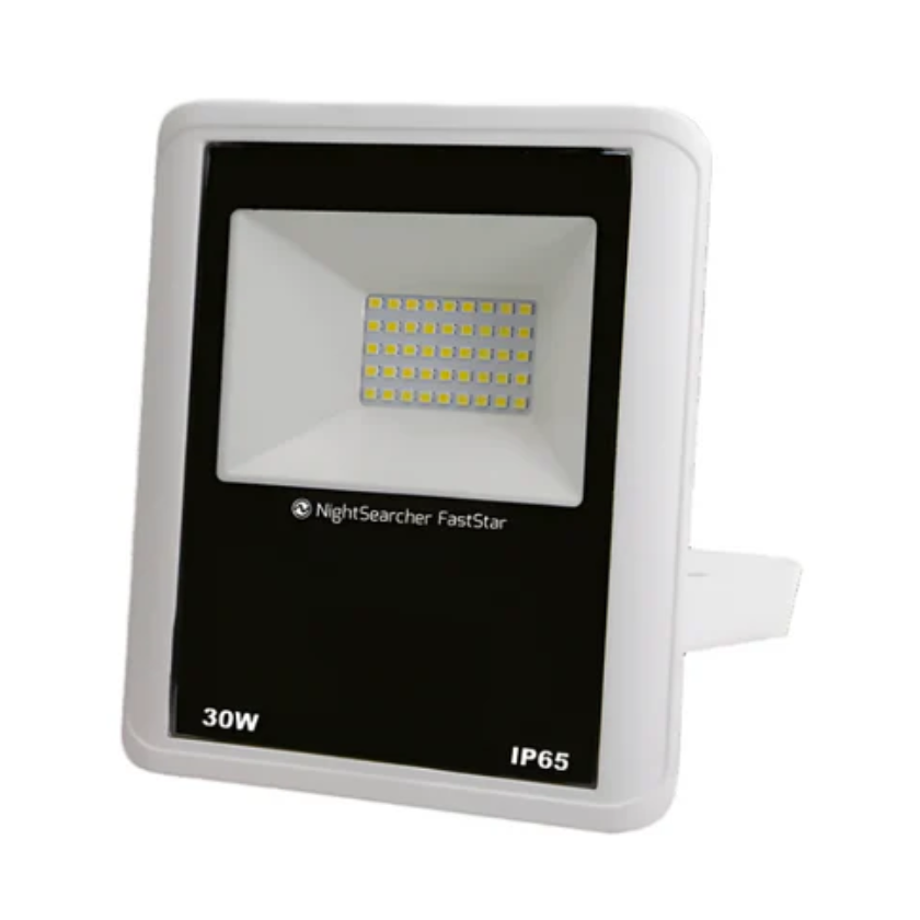 FastStar 30 - 2400 Lumens - 30W AC Powered Floodlight