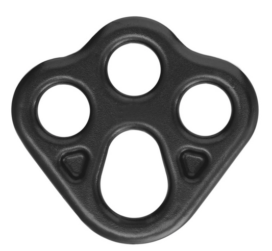 Kratos - 3 Hole Rigging Plate - 45kN MBS 45kN