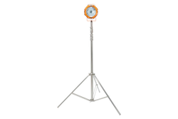 Titan R - 1400 Lumens - Zone 1 - Rechargeable ATEX Floodlight