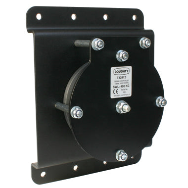 Doughty Heavy Duty Wall Mounting Plate