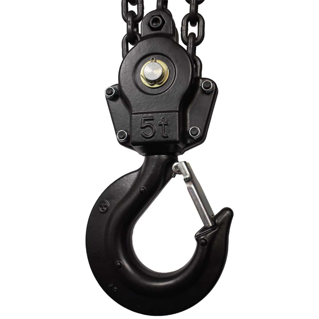 Hook of Black Tiger TRCB Industrial Chain Block