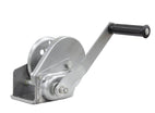 TIGER BRAKE HAND WINCH BHW OCP (CORROSION PROTECTION) WITH SINGLE or DUAL HANDLE OPTIONS