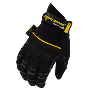 Dirty Rigger Comfort Fit™ Full Finger Rigger Glove (V1.6)
