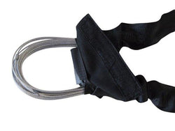 Soft Steels - 1m to 12m Circ. 0.5m to 6m Effective Working Length. WWL=2T