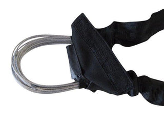 Soft Steels - 1m to 12m Circ. 0.5m to 6m Effective Working Length. WWL=2T