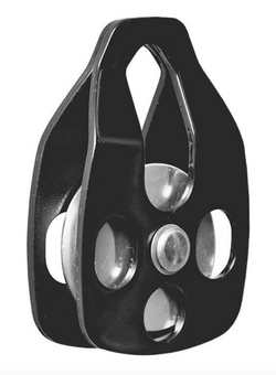 Kratos - Simple Pulley with Moveable Flange