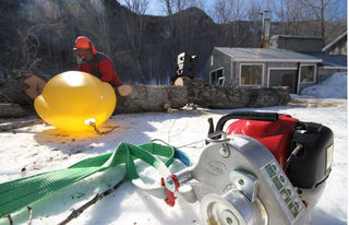 PCW5000 Petrol | 1000kg Pulling Capstan Winch