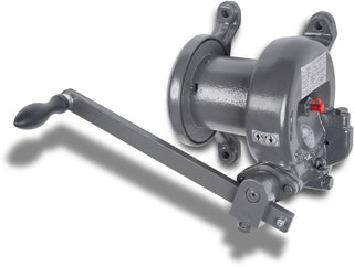 WB Manual Winch (Single Drum, 250kg, 500kg, or 750kg)